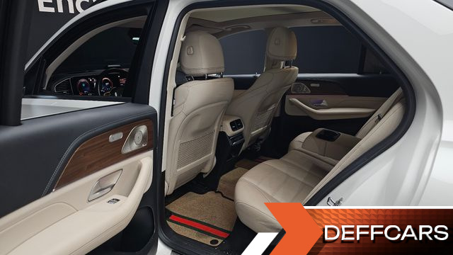 Mercedes GLE-CLASS GLE450 4MATIC купить на сайте DeffCars