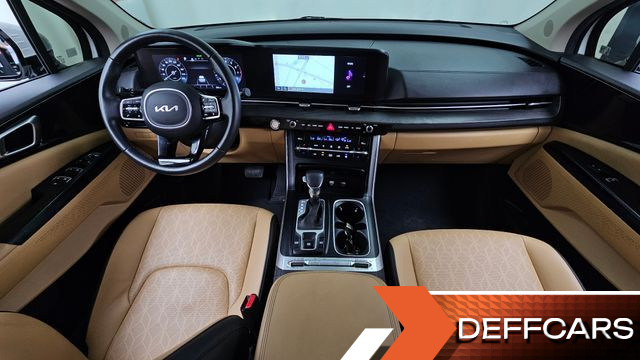 Kia CARNIVAL Gasoline 9-Seater Prestige купить на сайте DeffCars