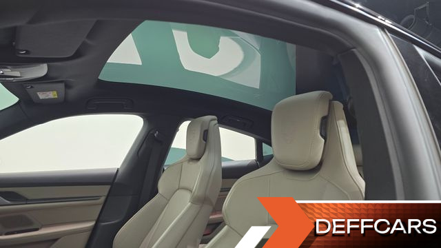 Porsche TAYCAN Base купить на сайте DeffCars