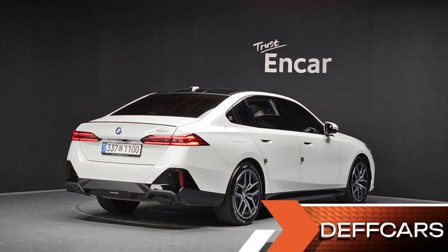 BMW 5-SERIES 520i Special Edition купить на сайте DeffCars