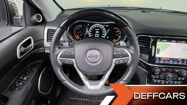 Jeep CHEROKEE 3.6 Summit WK2 купить на сайте DeffCars