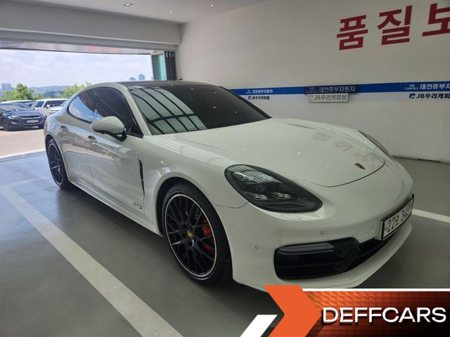 Porsche PANAMERA 4.0 GTS купить на сайте DeffCars
