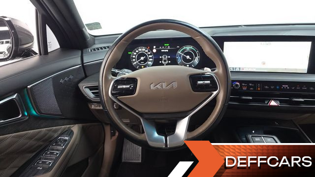 Kia K8 Signature купить на сайте DeffCars