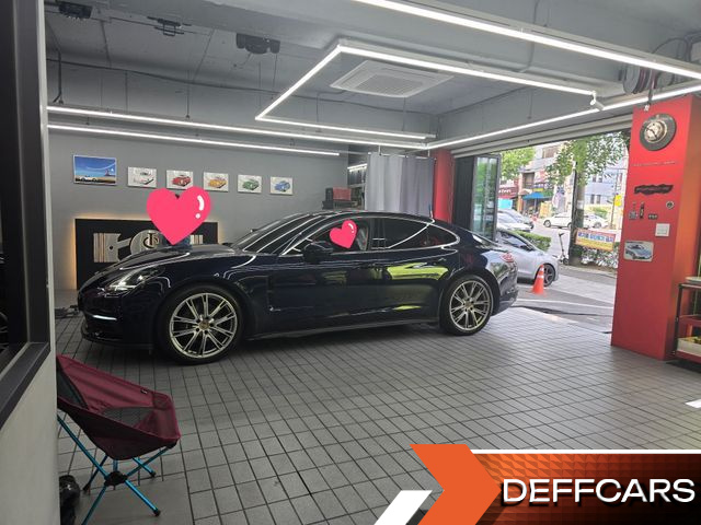 Porsche PANAMERA 3.0 AWD купить на сайте DeffCars