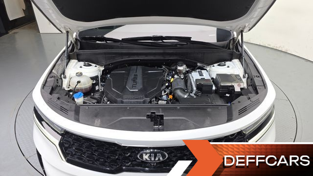 Kia SORENTO Diesel 2.2 2WD Noblesse купить на сайте DeffCars