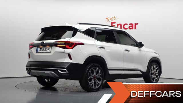 Kia SELTOS Diesel 1.6 2WD Signature купить на сайте DeffCars