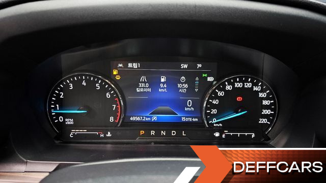 Ford EXPLORER 2.3 LimIted 4WD купить на сайте DeffCars
