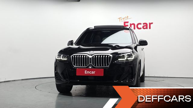 BMW X3 xDrive 20i M Sport купить на сайте DeffCars
