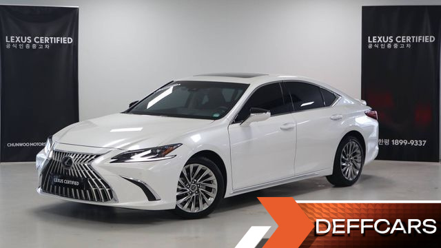 Lexus ES Executive купить на сайте DeffCars
