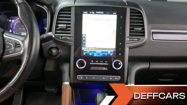 Renault-KoreaSamsung QM6 2.0 LPe RE Signature 2WD купить на сайте DeffCars