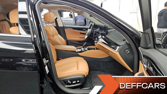 BMW 5-SERIES 520i Luxury купить на сайте DeffCars