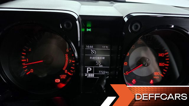 Suzuki JIMNY 1.5 купить на сайте DeffCars