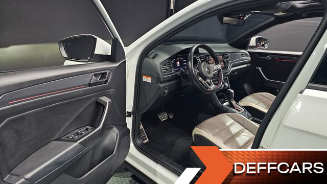 Volkswagen T-ROC 2.0 TDI Premium купить на сайте DeffCars