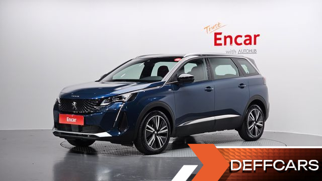 Peugeot 5008 1.2 Pure Tech GT купить на сайте DeffCars
