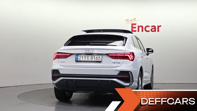 Audi Q3 35 TDI Premium Sportback купить на сайте DeffCars