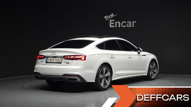 Audi A5 40 TFSI Quattro Sportback купить на сайте DeffCars