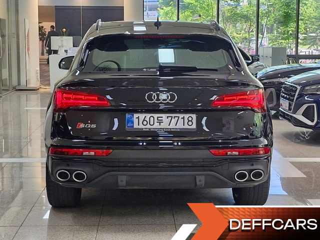 Audi SQ5 3.0 TFSI Quattro Sportback купить на сайте DeffCars