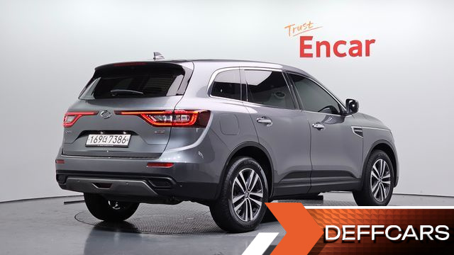 Renault-KoreaSamsung QM6 2.0 GDe LE 2WD купить на сайте DeffCars