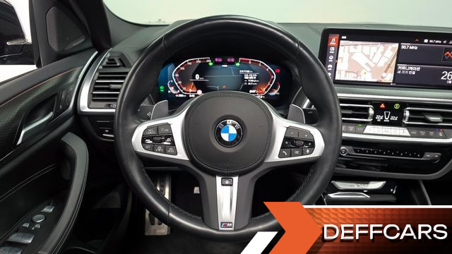 BMW X4 xDrive20i M Sports Pro купить на сайте DeffCars