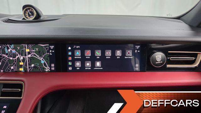 Porsche TAYCAN 4S купить на сайте DeffCars