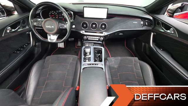 Kia STINGER 3.3 GT AWD ACRO EDITION купить на сайте DeffCars