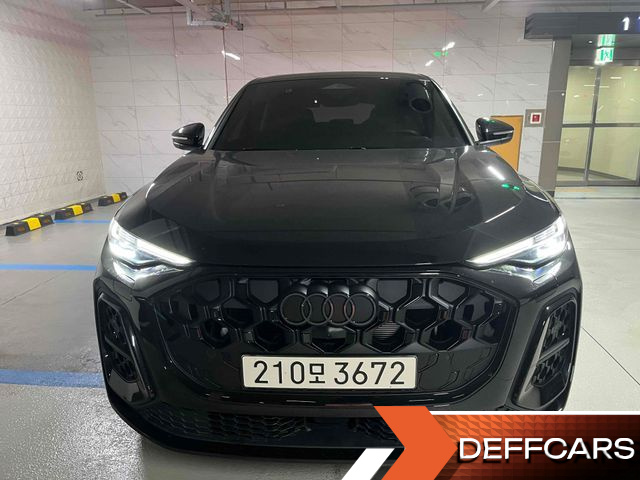 Audi Q5 45 TFSI Quattro Sportback S Line купить на сайте DeffCars
