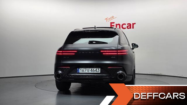 Genesis GV70 2.5T Gasoline AWD купить на сайте DeffCars