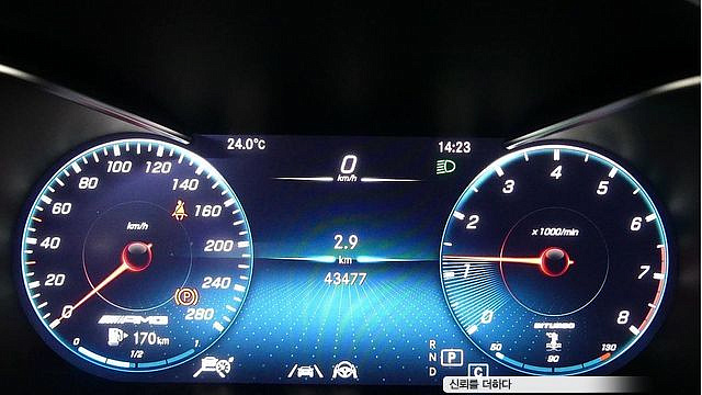 Mercedes GLC-CLASS AMG GLC43 4MATIC купить на сайте DeffCars