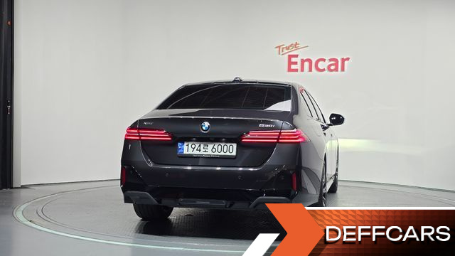 BMW 5-SERIES 530i xDrive M Sport купить на сайте DeffCars