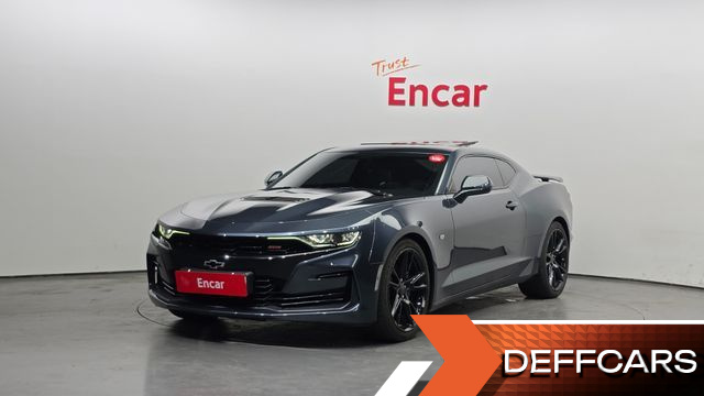 ChevroletGMDaewoo CAMARO SS 6.2 V8 купить на сайте DeffCars