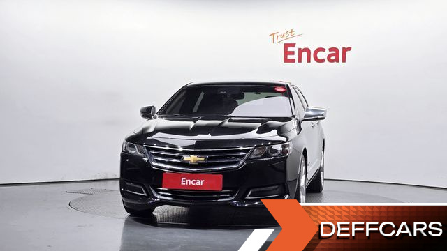 ChevroletGMDaewoo IMPALA 2.5 LTZ купить на сайте DeffCars