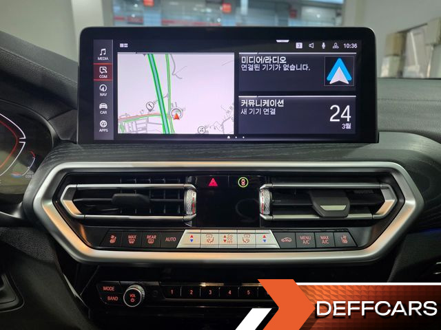 BMW X4 xDrive20d xLine купить на сайте DeffCars