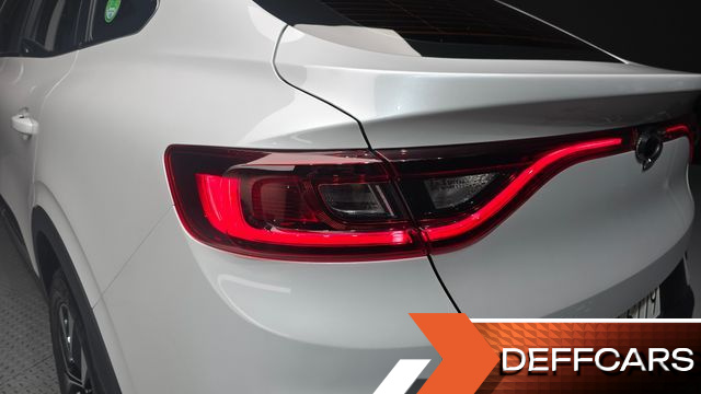 Renault-KoreaSamsung XM3 1.6 GTe RE купить на сайте DeffCars