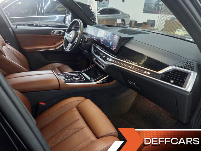 BMW X7 xDrive 40i M Sport 6STR купить на сайте DeffCars