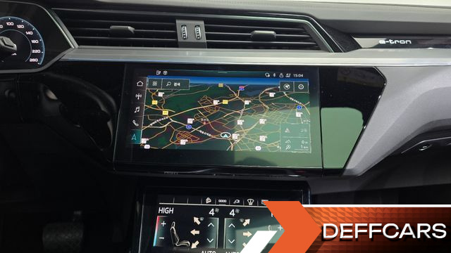 Audi E-TRON 55 Quattro купить на сайте DeffCars