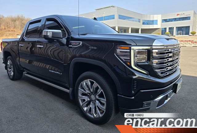 GMC SIERRA Denali-X купить на сайте DeffCars