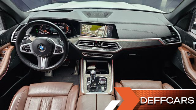 BMW X5 xDrive 30d M Sport купить на сайте DeffCars