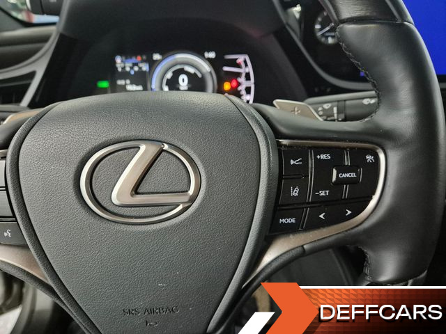 Lexus ES Executive купить на сайте DeffCars
