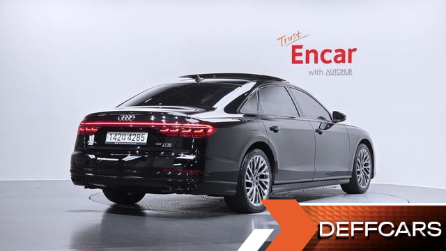 Audi A8 55 TFSI Quattro LWB купить на сайте DeffCars