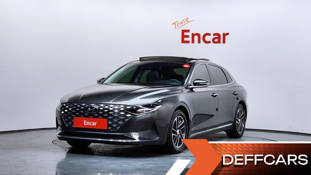 Hyundai GRANDEUR 2.5 Premium купить на сайте DeffCars