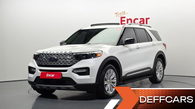 Ford EXPLORER 2.3 LimIted 4WD купить на сайте DeffCars