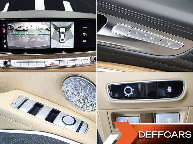 Kia K9 3.8 GDI AWD Best Selection Ⅰ купить на сайте DeffCars