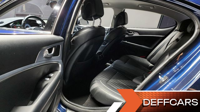 Genesis G70 2.0T Supreme купить на сайте DeffCars