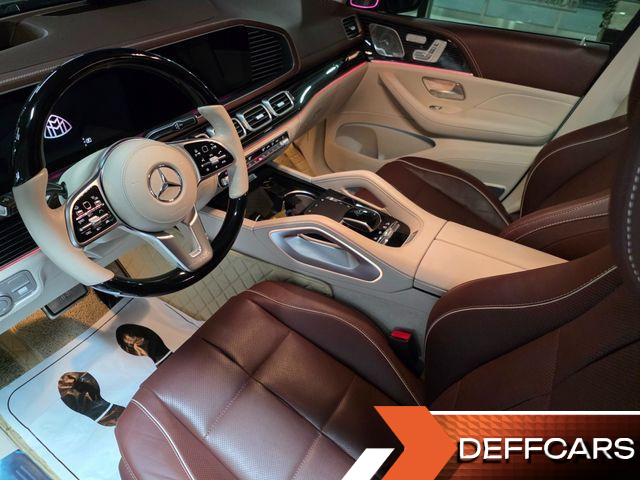 Mercedes GLS-CLASS Maybach GLS600 4MATIC купить на сайте DeffCars