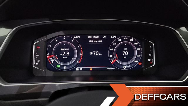 Volkswagen TIGUAN 2.0 TSI Prestige купить на сайте DeffCars