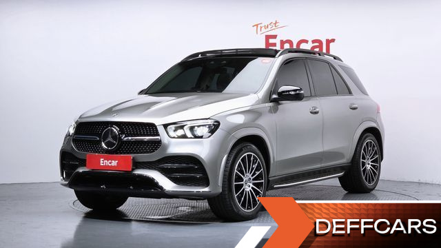 Mercedes GLE-CLASS GLE450 4MATIC купить на сайте DeffCars