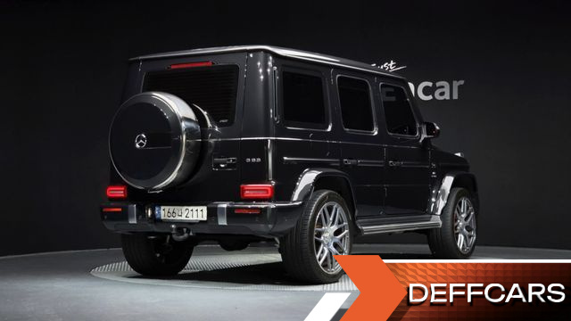 Mercedes G-CLASS AMG G63 Manufaktur купить на сайте DeffCars