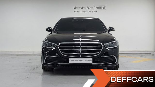 Mercedes S-CLASS S450L 4MATIC купить на сайте DeffCars