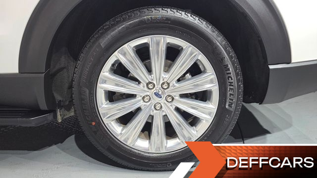 Ford EXPLORER 2.3 LimIted 4WD купить на сайте DeffCars