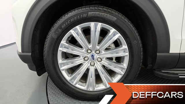 Ford EXPLORER 2.3 LimIted 4WD купить на сайте DeffCars